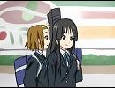 けいおん!!　１話の冒頭＋少しＯＰを描いてみた。
