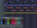 【オリジナル】(仮)あいうえおの唄--その1【AquesTone+FL Studio】