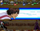 【BLEACH　DS２nd　黒衣ひらめく鎮魂歌】 wifi対戦動画 四人戦Part3その1