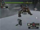 【実況】　自己満モンハンその１　【MHP2G】　後半