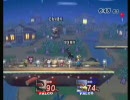 brawl+ ファルコｖｓファルコ