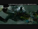 【MHF】シーズン8.0PV　新モーション部分をスローにしてみた