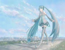 初音ミク×オリジナル曲「春風」