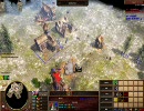 【AoE３プレイ動画】イギリスvsインドセポイR【卵】