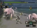 【実況】　自己満モンハンその２　【MHP2G】　後半