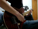 未来への咆哮を弾いてみた　Jam_Project