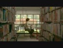 Panasonic　感動CM　「日の当たる図書館」篇