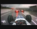 F1 2010年 マレーシアGP 予選 オンボード 5/5