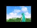 【初音ミク】ひまわり【初音ミク-ＰｒｏｊｅｃｔＤＩＶＡ-】