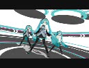 【MMD】Lat式ミクに踊らせてみた【ルカルカ★ナイトフィーバー】
