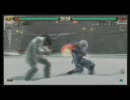 【鉄拳6BR】第4回アクセル鉄拳大会①準決勝№１【2on2】