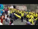 平成22年4月9日　御柱祭　下社山出し　その5　（春宮3　曳航）