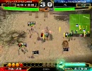 三国志大戦3 【荒くれ】敵城崩壊使いが守り全一を目指す 【傾国】Part210