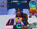 コズミックブレイクその6 SHUFFLE15 in　グレイシアナイト
