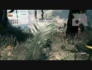 【xbox360】ロストプラネット２【デモ】データポスト争奪戦