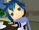 【MMD】ウメくん登場・・・？
