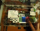 「に～っこにっこど～が」を自作楽器で伴奏してみた