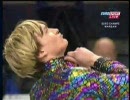 クリストファー・ベルントソン　2007Euro Championships　FS