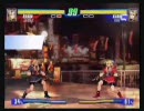 カプコンファイティングjam 対戦動画05