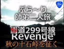 酷道299号線リベンジ　ぶら～り師弟二人旅　1道の駅下仁田～内山峠