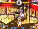 【東方非想天則】ミアズマ魔理沙がシャッキリ頑張る５vsレミリア