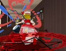 【東方MMD】再び廊下で（ｒ【祝☆フラン様長身モデル完成記念】