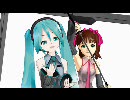 【MMD】「はるかっかにしてあげる♪」を踊ってもらいました