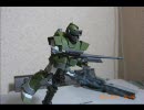 HGUCでジムスナイパーカスタムを作ってみよう