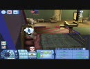 sims3 うしくんとほねっこくん観察日記 Part 1