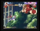 アルカナハート3　アテナ日本橋　4月11日ATC第五回決勝ブロック　準決勝1