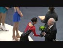 浅田真央　バンクーバーオリンピック　FS　観客気分動画