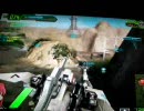 【ボーダーブレイク】2010/04/10 全国対戦に出てみた その2 B戦 【B2】