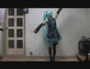 【ミクコス完全版】フェイ子教えて!!魔法のLyric踊ってみた【リベンジ】