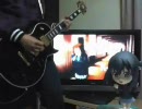 けいおん!!GO!GO!MANIACを弾いてみた[修正版]