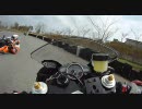 車載動画　GoProHDで、走行会（フリー走行午前の部）