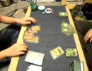 テンション低めにMTG2(バント同盟者vs緑単)