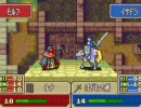 【FE 烈火の剣】男3人で嫁争奪戦 22章外伝 part2 【リレー実況】