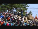 平成二十二年度御柱祭 春宮一之御柱 木落し(改訂版)