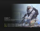 【COD:MW2】-SpecialOps-を２人で記録更新してみた。Part2【きゃらめる視点】