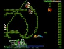 R-TYPE　４面復帰パターン例
