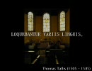 Loquebantur variis linguis