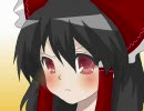 罵る霊夢に3分耐久
