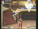 070827　メルブラ　元町vs電波
