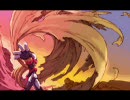 ロックマンゼロ2 Departure（RT）をBGM化（背景差し替え版）