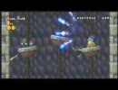 兄妹でNewスーパーマリオWiiを実況プレイ 第08回目