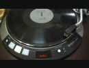 【坂本龍一】ピアノ・ソロ　戦場のメリー・クリスマス【レコード】