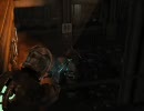[実況DeadSpace]主婦が旦那の留守中にクリーチャーと戦ってみた。-13