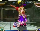 〔Mugen〕 東方萃夢想、東方緋想天キャラで対戦