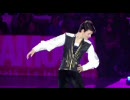 ステファン・ランビエール 「椿姫」 Kings on Ice 2010.04.11