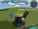 トレーニングアリーナで動画投稿のテスト